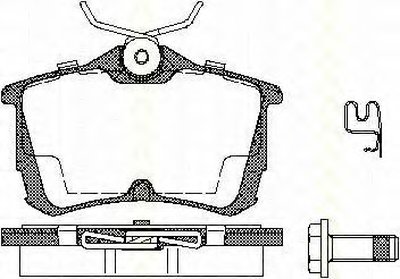Фото TRISCAN 811040006