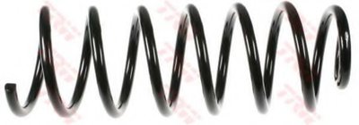 винтовая пружина