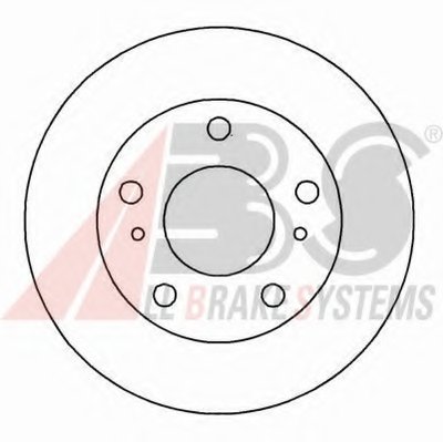 Тормозной диск A.B.S. купить