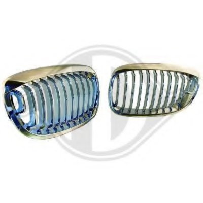 Решетка радиатора HD Tuning DIEDERICHS