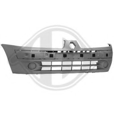 Буфер Priority Parts DIEDERICHS