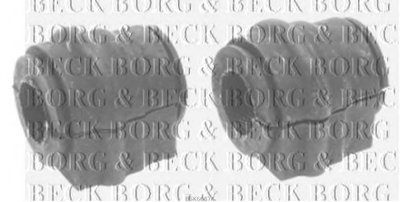 Ремкомплект, соединительная тяга стабилизатора BORG & BECK