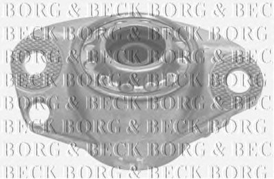 Опора стойки амортизатора BORG & BECK