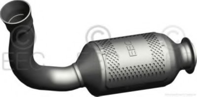 Катализатор для переоборудования Type Approved EEC