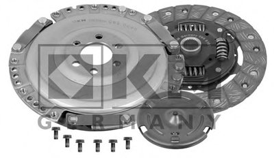 Комплект сцепления KM Germany купить