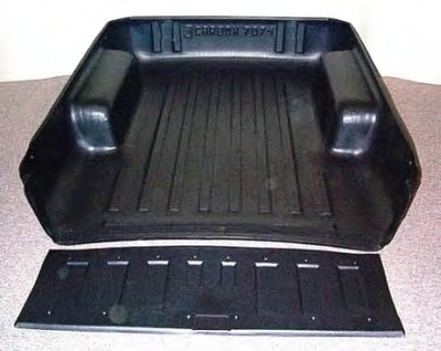 Ванночка для багажника Carbox Classic CARBOX