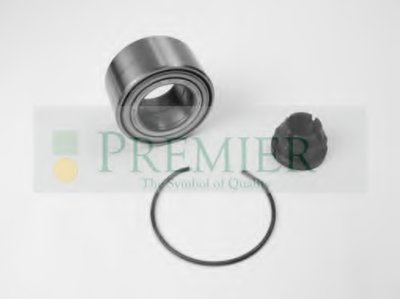 Комплект подшипника ступицы колеса BRT Bearings