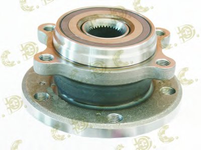Комплект подшипника ступицы колеса AUTOKIT