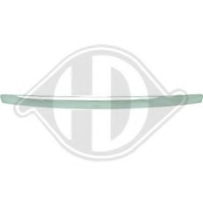 Решетка радиатора DIEDERICHS