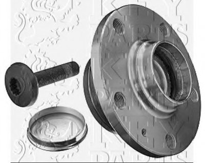 Комплект подшипника ступицы колеса KEY PARTS