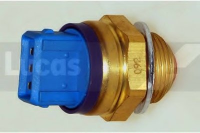 Термовыключатель, вентилятор радиатора LUCAS ELECTRICAL