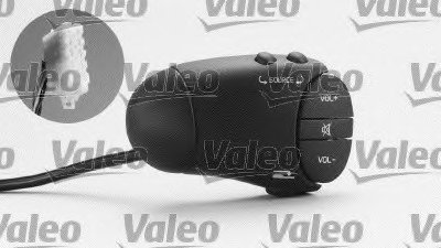 Выключатель на колонке рулевого управления VALEO