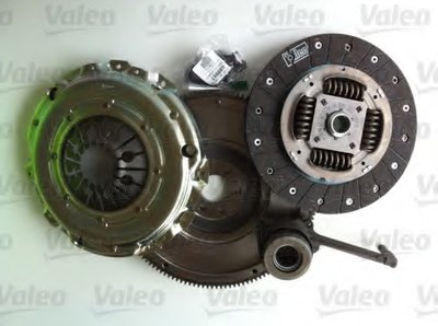 Комплект сцепления KIT4P VALEO купить