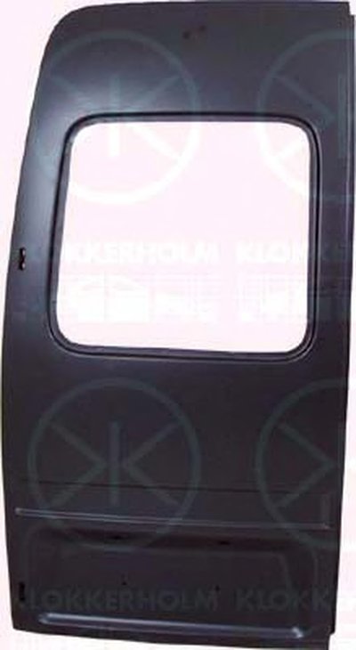 Задняя дверь KLOKKERHOLM