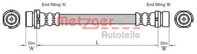 Фото METZGER 4112336