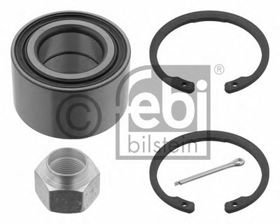 Комплект подшипника ступицы колеса FEBI BILSTEIN