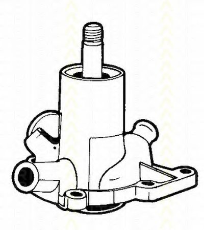 Водяной насос TRISCAN купить