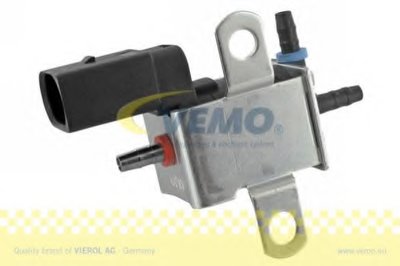 Клапан, впускная система дополнительного воздуха Q+, original equipment manufacturer quality MADE IN GERMANY VEMO купить