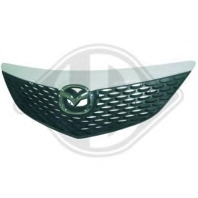 Решетка радиатора Priority Parts DIEDERICHS