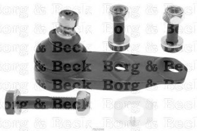 Шаровой шарнир BORG & BECK