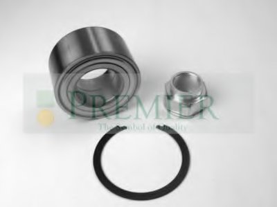 Комплект подшипника ступицы колеса BRT Bearings