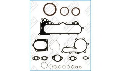 Комплект прокладок, блок-картер двигателя AJUSA