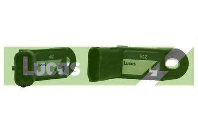 Датчик, давление во впускном газопроводе LUCAS ELECTRICAL