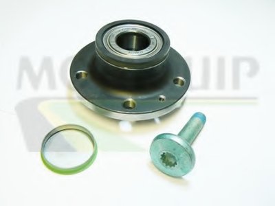 Комплект подшипника ступицы колеса Premium MOTAQUIP
