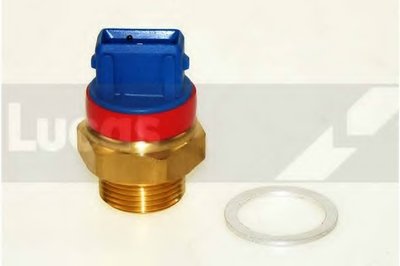 Термовыключатель, вентилятор радиатора LUCAS ELECTRICAL