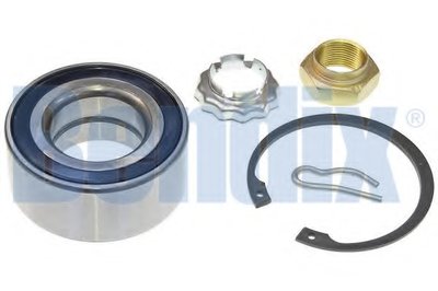 Комплект подшипника ступицы колеса BENDIX