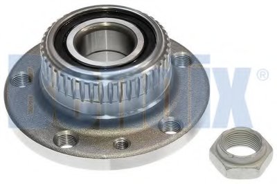 Комплект подшипника ступицы колеса BENDIX