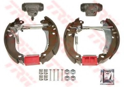 Комплект тормозных колодок