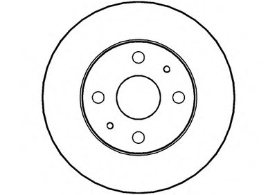 Тормозной диск NATIONAL купить