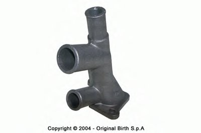 Фланец охлаждающей жидкости BIRTH