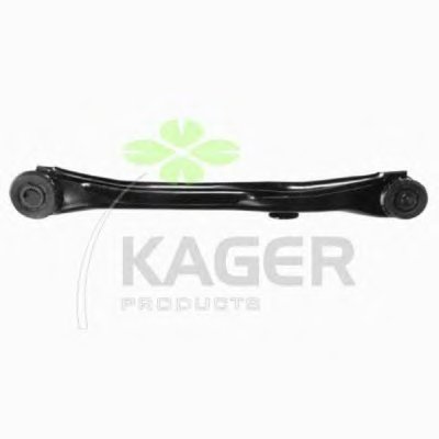 Рычаг независимой подвески колеса, подвеска колеса KAGER