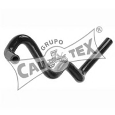 Шланг радиатора CAUTEX