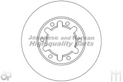 Тормозной диск ASHUKI купить
