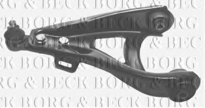 Рычаг независимой подвески колеса, подвеска колеса BORG & BECK