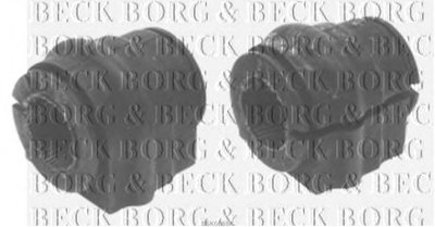 Ремкомплект, соединительная тяга стабилизатора BORG & BECK