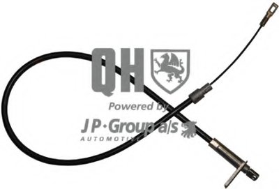 Трос, стояночная тормозная система QH JP GROUP