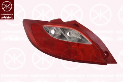 Задний фонарь KLOKKERHOLM