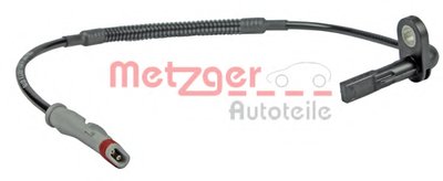 Датчик, частота вращения колеса genuine METZGER