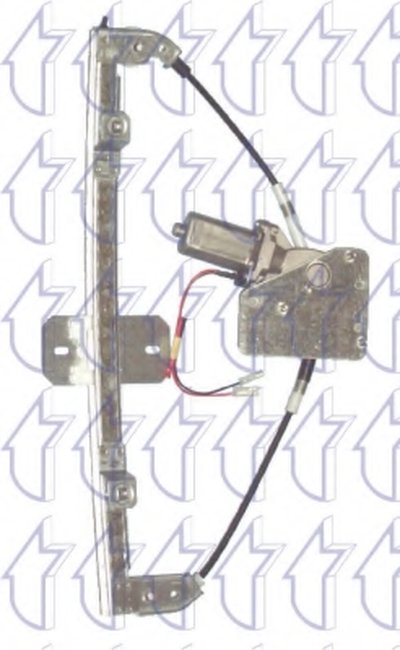 Подъемное устройство для окон TRICLO