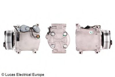 Компрессор, кондиционер LUCAS ELECTRICAL купить