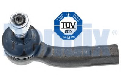 Наконечник поперечной рулевой тяги BENDIX