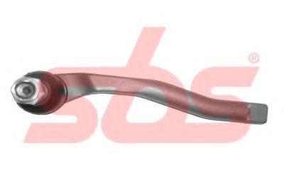 Наконечник поперечной рулевой тяги sbs