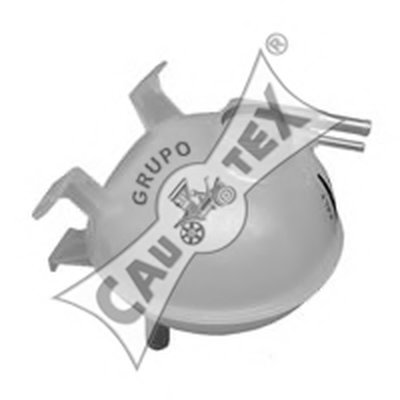 Компенсационный бак, охлаждающая жидкость CAUTEX