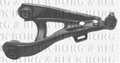 Рычаг независимой подвески колеса, подвеска колеса BORG & BECK