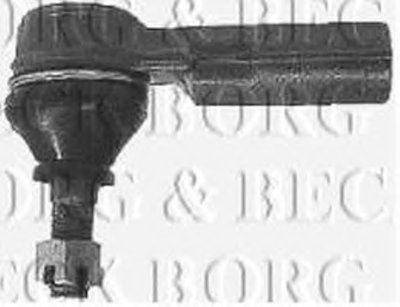Наконечник поперечной рулевой тяги BORG & BECK
