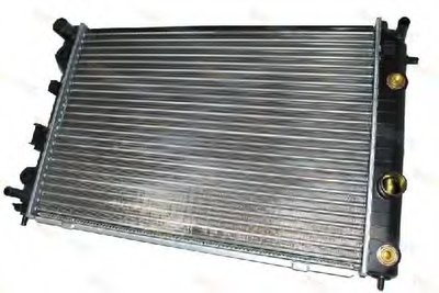 Радиатор, охлаждение двигателя THERMOTEC купить